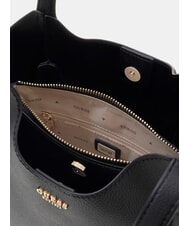 GUESS MELODY Bolso de hombro con doble asa. NEGRO - Bolsos Mujer - 4