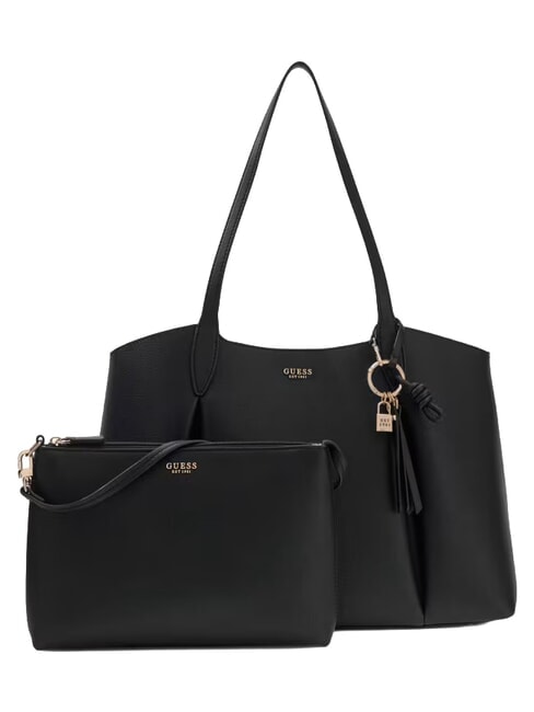 MELODY bolso de hombro NEGRO - Bolsos Mujer