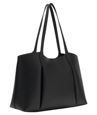 GUESS MELODY bolso de hombro NEGRO - Bolsos Mujer - 4