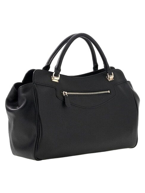 ANTONIA Bolso de mano con correa para el hombro NEGRO - Bolsos Mujer