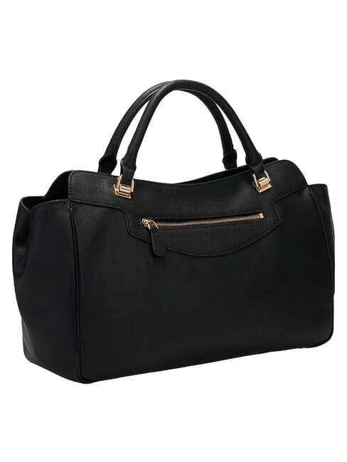 ANTONIA Bolso de mano con correa para el hombro NEGRO - Bolsos Mujer