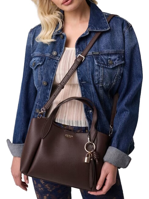 MELODY Bolso de hombro con correa para el hombro. MULTI - Bolsos Mujer