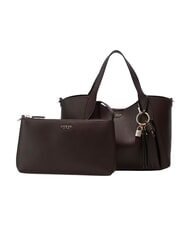 GUESS MELODY Bolso de hombro con correa para el hombro. MULTI - Bolsos Mujer - 3