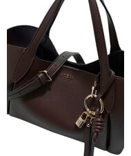 GUESS MELODY Bolso de hombro con correa para el hombro. MULTI - Bolsos Mujer - 6