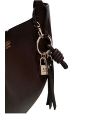 GUESS MELODY Bolso de hombro con correa para el hombro. MULTI - Bolsos Mujer - 7
