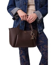 GUESS MELODY Bolso de hombro con correa para el hombro. MULTI - Bolsos Mujer - 8
