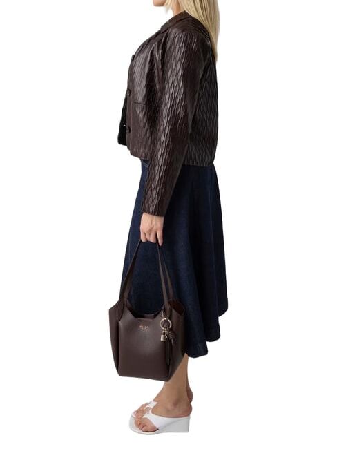 MELODY Bolso de hombro con doble asa. MULTI - Bolsos Mujer