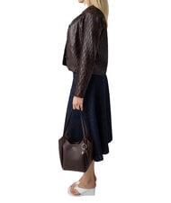 GUESS MELODY Bolso de hombro con doble asa. MULTI - Bolsos Mujer - 2