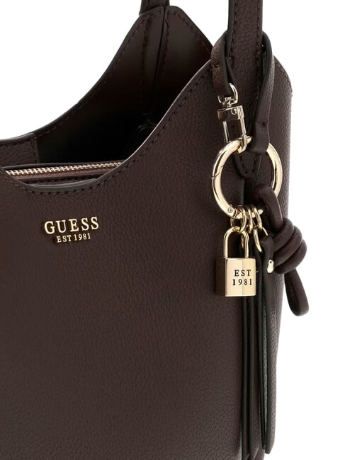 MELODY Bolso de hombro con doble asa. MULTI - Bolsos Mujer