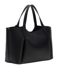 GUESS MELODY Bolso de hombro con correa para el hombro. NEGRO - Bolsos Mujer - 4
