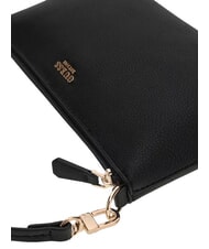 GUESS MELODY Bolso de hombro con correa para el hombro. NEGRO - Bolsos Mujer - 7