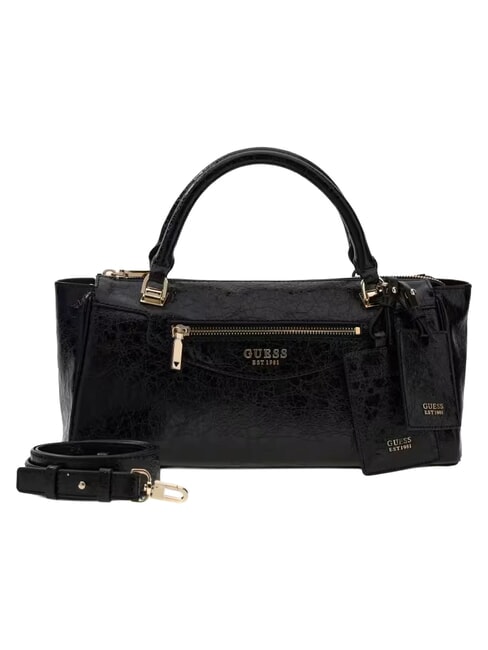 ANTONIA Bolso de mano con correa para el hombro NEGRO - Bolsos Mujer
