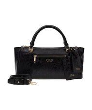 GUESS ANTONIA Bolso de mano con correa para el hombro NEGRO - Bolsos Mujer - 4
