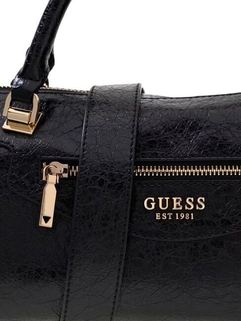 ANTONIA Bolso de mano con correa para el hombro NEGRO - Bolsos Mujer