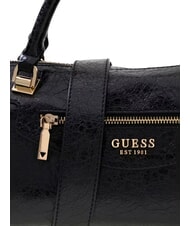 GUESS ANTONIA Bolso de mano con correa para el hombro NEGRO - Bolsos Mujer - 6
