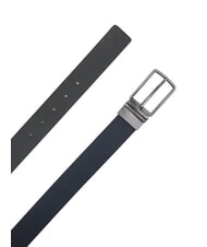 ARMANI EXCHANGE A|X Cintur&oacute;n de cuero de doble cara - Cinturones