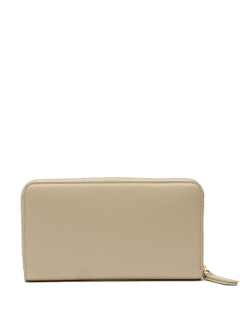 ISABEL Cartera con cremallera guion - Carteras Mujer