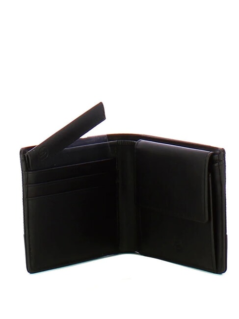 SYNC Cartera de hombre negro - Carteras Hombre