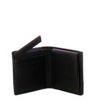 PIQUADRO SYNC Cartera de hombre negro - Carteras Hombre - 2