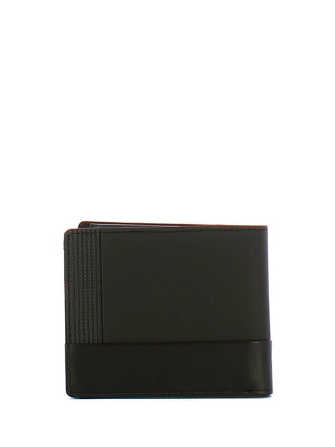 SYNC Cartera de hombre negro - Carteras Hombre