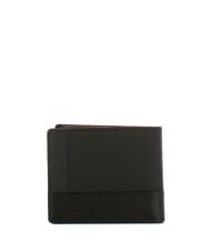 PIQUADRO SYNC Cartera de hombre negro - Carteras Hombre - 3