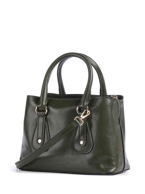 CECILIA Bolso de mano con correa para el hombro. tomillo abb oro - Bolsos Mujer