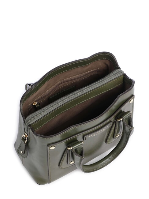 CECILIA Bolso de mano con correa para el hombro. tomillo abb oro - Bolsos Mujer