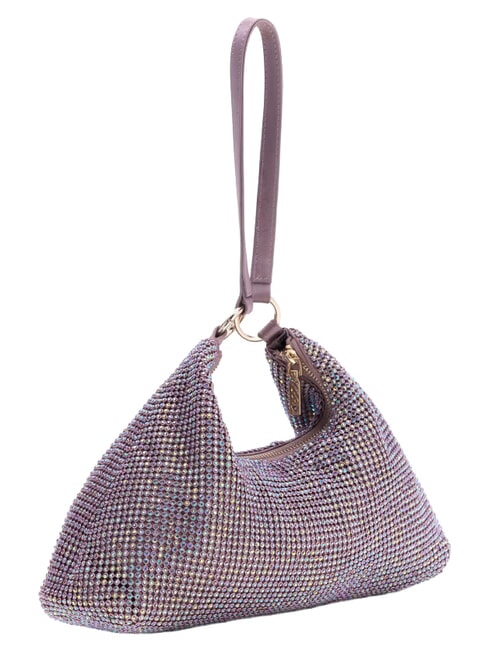JEWELS Bolso de hombro amatista - Bolsos Mujer