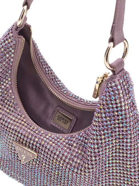 JEWELS Bolso de hombro amatista - Bolsos Mujer