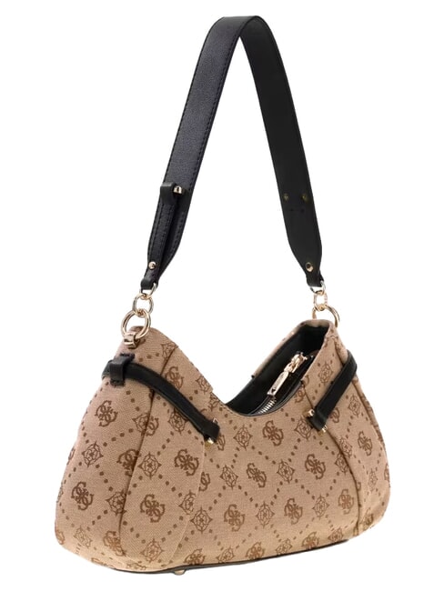 DOROTHY Bolso de hombro logotipo de leche/negro - Bolsos Mujer