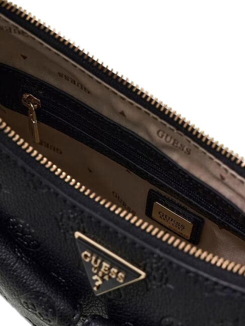 BLAKE Bolso de hombro logotipo negro - Bolsos Mujer