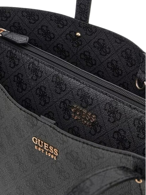BRENTON Bolso de hombro bolsa de asas Vikky Large Roo Coalog - Bolsos Mujer