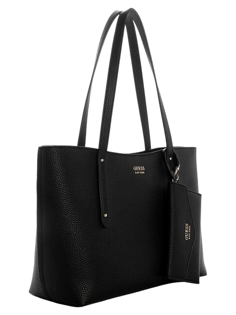 BRENTON Bolso de hombro NEGRO - Bolsos Mujer