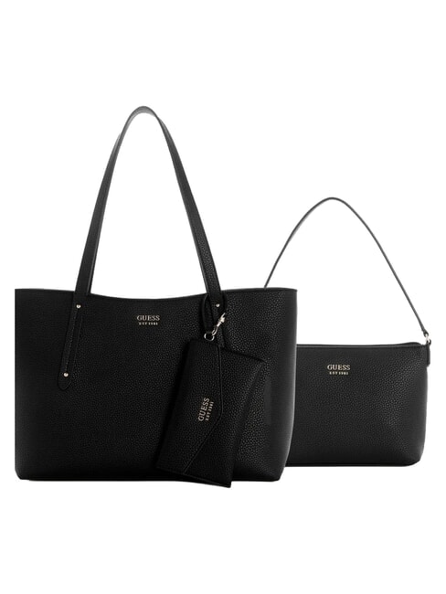 BRENTON Bolso de hombro NEGRO - Bolsos Mujer