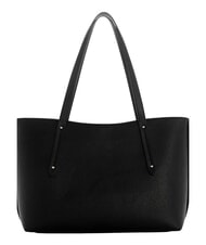 GUESS BRENTON Bolso de hombro NEGRO - Bolsos Mujer - 4