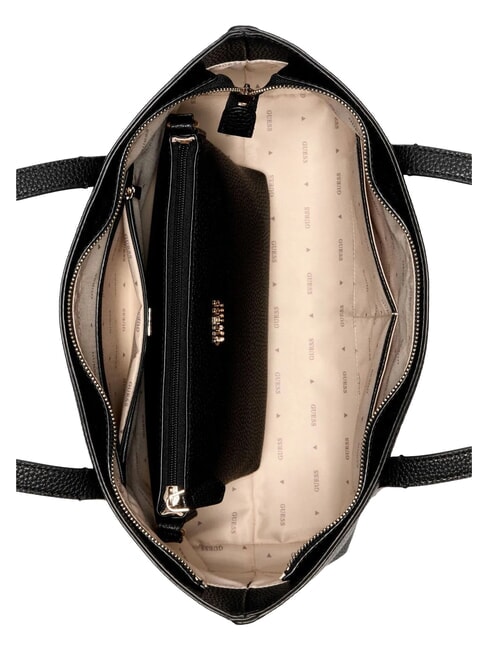 BRENTON Bolso de hombro NEGRO - Bolsos Mujer