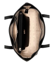 GUESS BRENTON Bolso de hombro NEGRO - Bolsos Mujer - 5