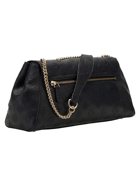 BLAKE Bolso de hombro logotipo negro - Bolsos Mujer