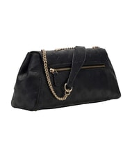 GUESS BLAKE Bolso de hombro logotipo negro - Bolsos Mujer - 2