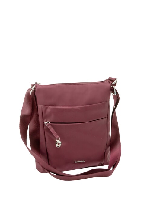MOVE 5.0 Bandolera Burdeos - Bolsos Mujer