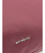 SAMSONITE MOVE 5.0 Bandolera Burdeos - Bolsos Mujer - 3