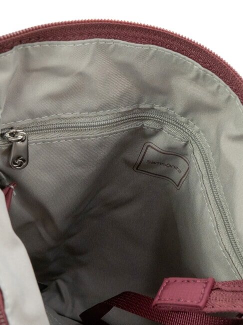 MOVE 5.0 Bandolera Burdeos - Bolsos Mujer