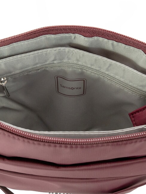 MOVE 5.0 Correa de nailon Burdeos - Bolsos Mujer
