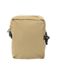 KWAY BARBITON Bolsa de nailon caqui beige - Bandoleras Hombre - 3
