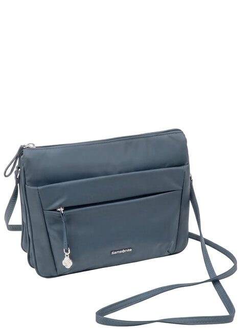 MOVE 5.0 Correa de nailon DARKBLUE - Bolsos Mujer