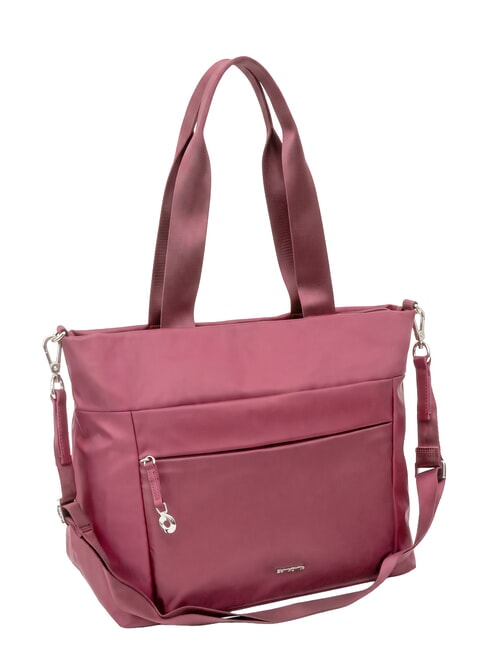 MOVE 5.0 Bolsa de la compra Burdeos - Bolsos Mujer