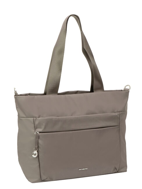 MOVE 5.0 Bolsa de la compra oscuro / tau - Bolsos Mujer