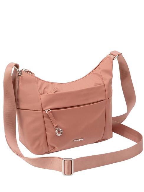 MOVE 5.0 S Bolso de hombro rubor terracota - Bolsos Mujer