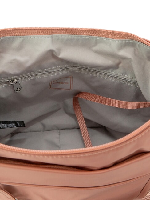 MOVE 5.0 S Bolso de hombro rubor terracota - Bolsos Mujer