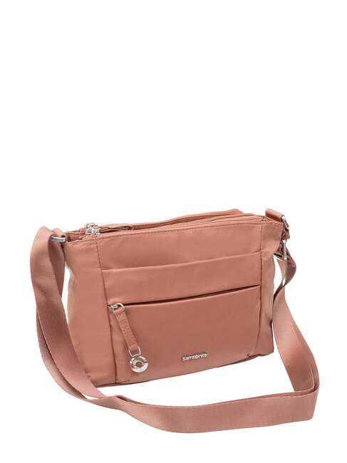 MOVE 5.0  Bolso de hombro rubor terracota - Bolsos Mujer
